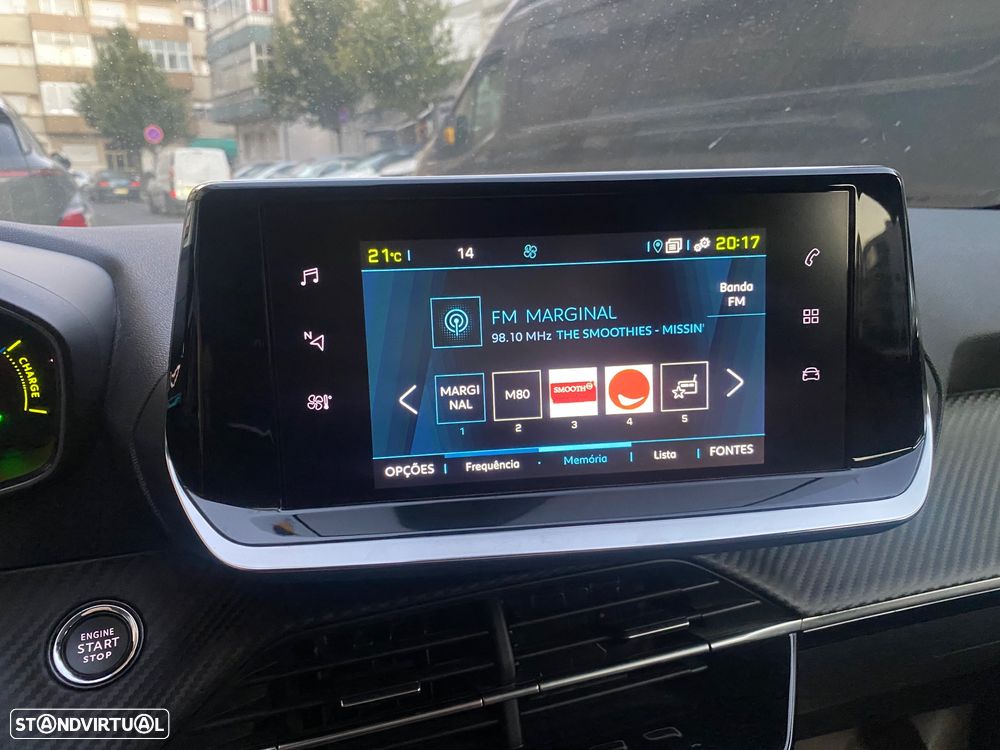 Peugeot 208 Elektromotor 136 Business - 9