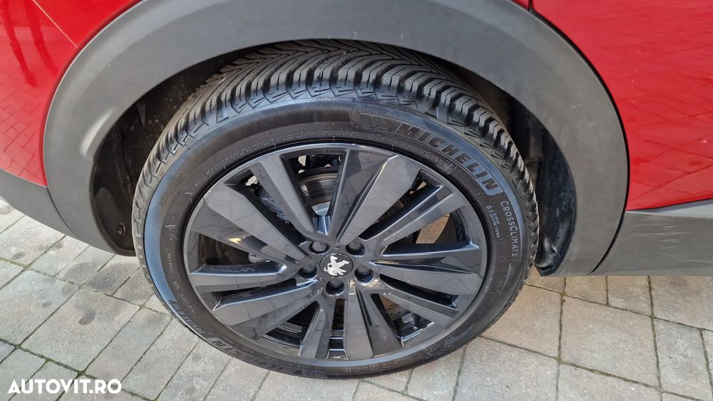 Peugeot 3008 PHEV 225 EAT8 GT - 37