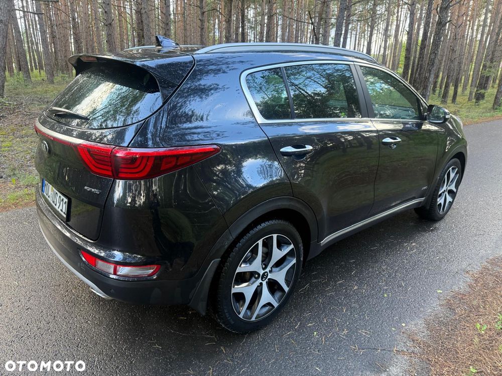 Kia Sportage 2.0 CRDI AWD Fifa World Cup Edition - 7