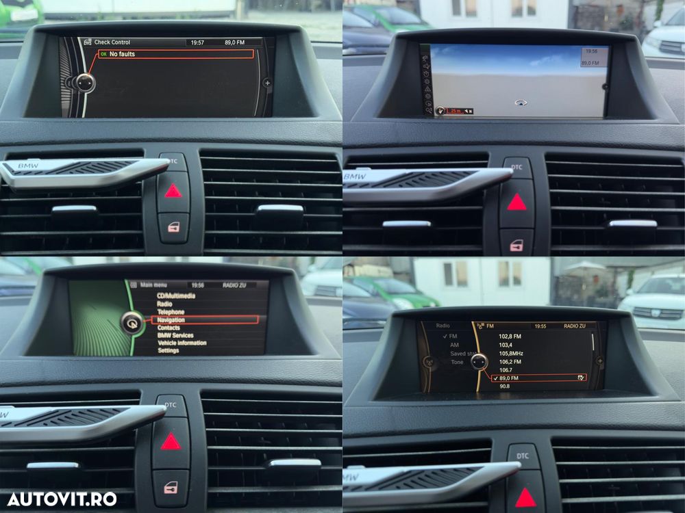BMW Seria 1 - 7