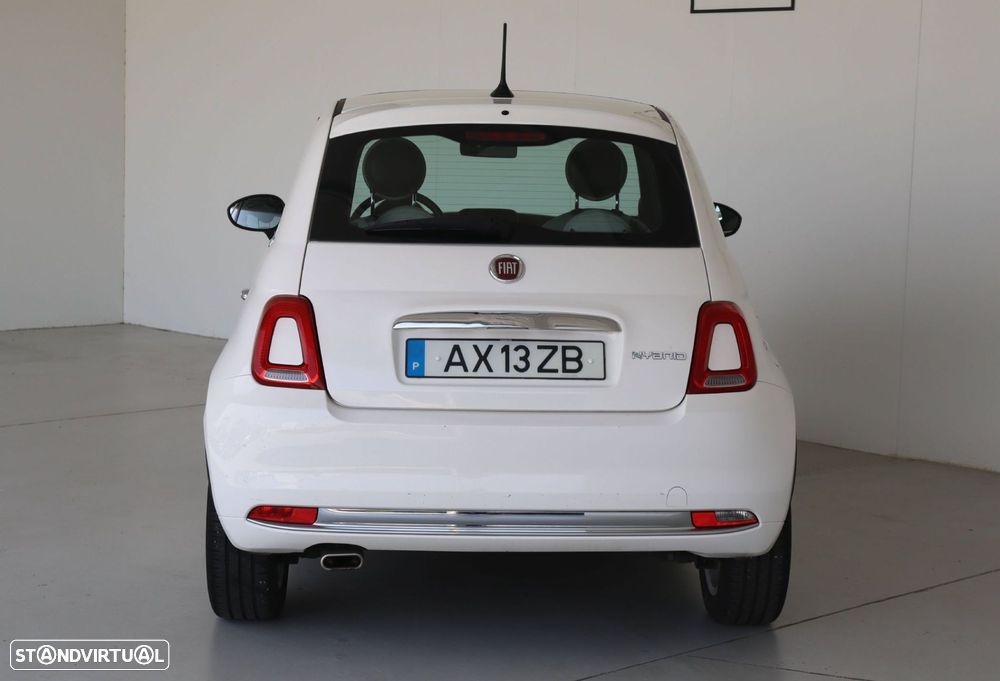 Fiat 500 1.0 Hybrid Dolcevita - 7
