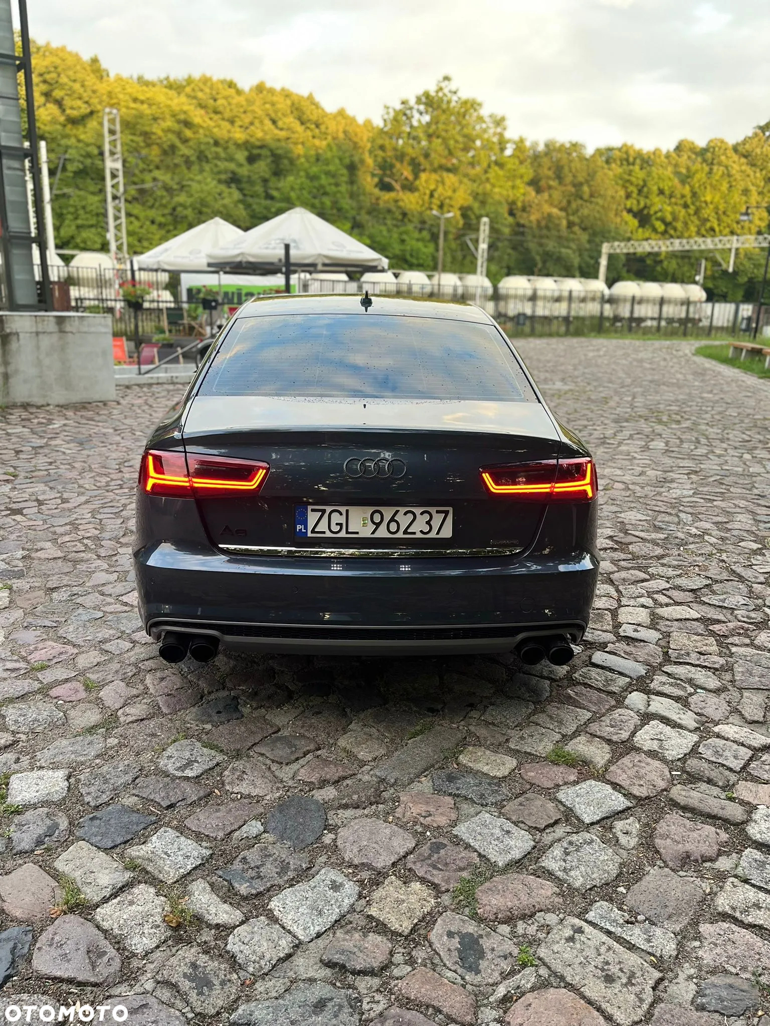 Audi A6 - 5