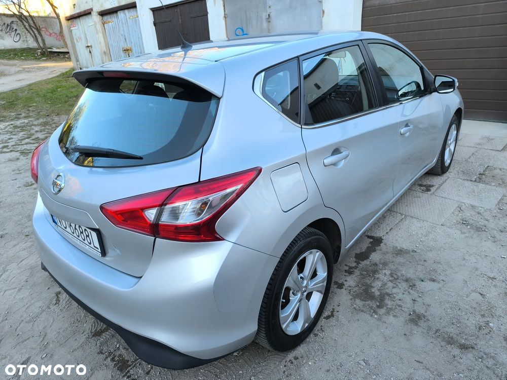 Nissan Pulsar 1.2 DIG-T Acenta - 7