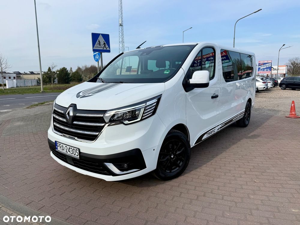 Renault Trafic 2.0 dCi Escapade EDC - 8