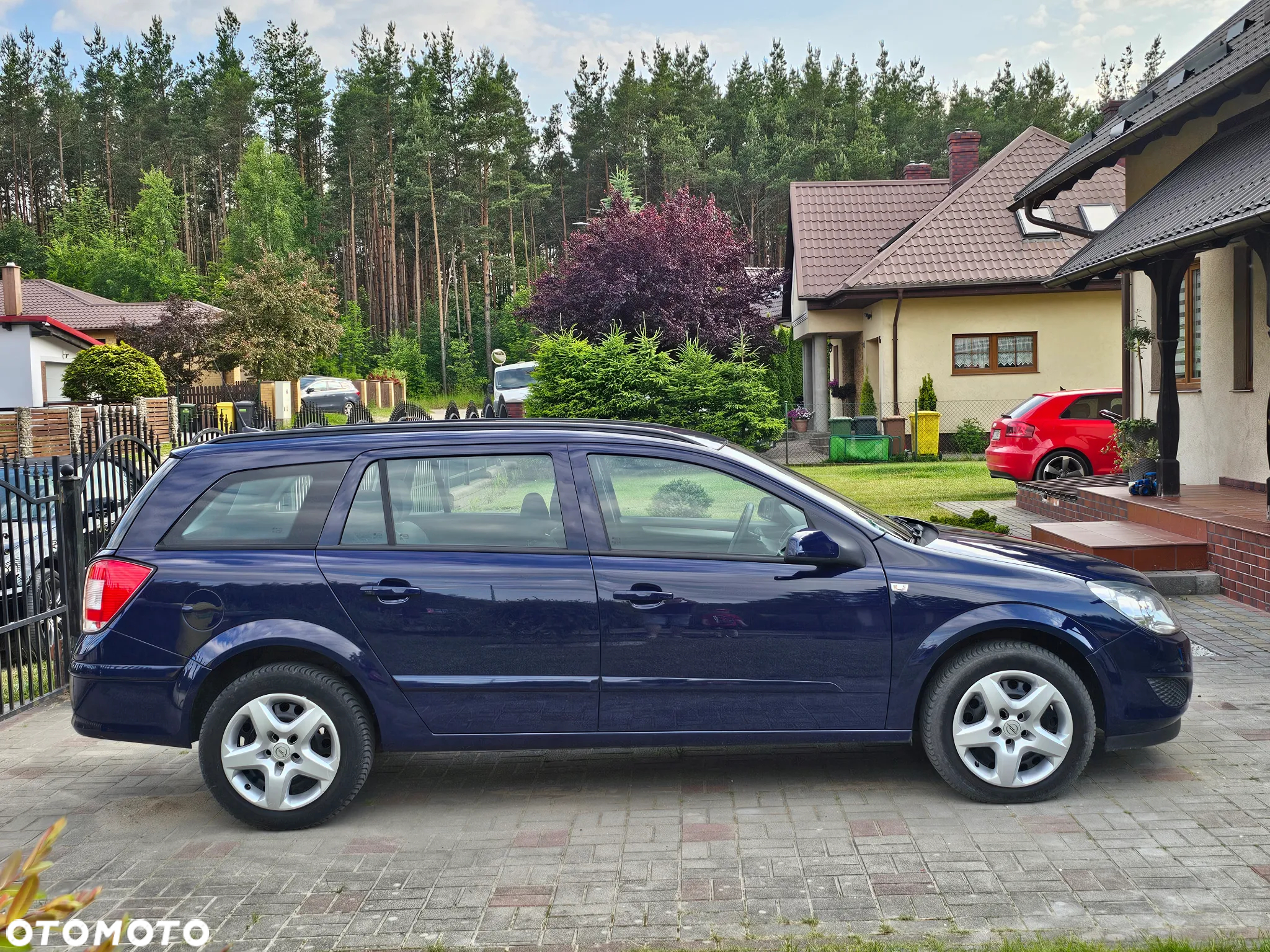 Opel Astra 1.9 CDTI Caravan DPF - 6