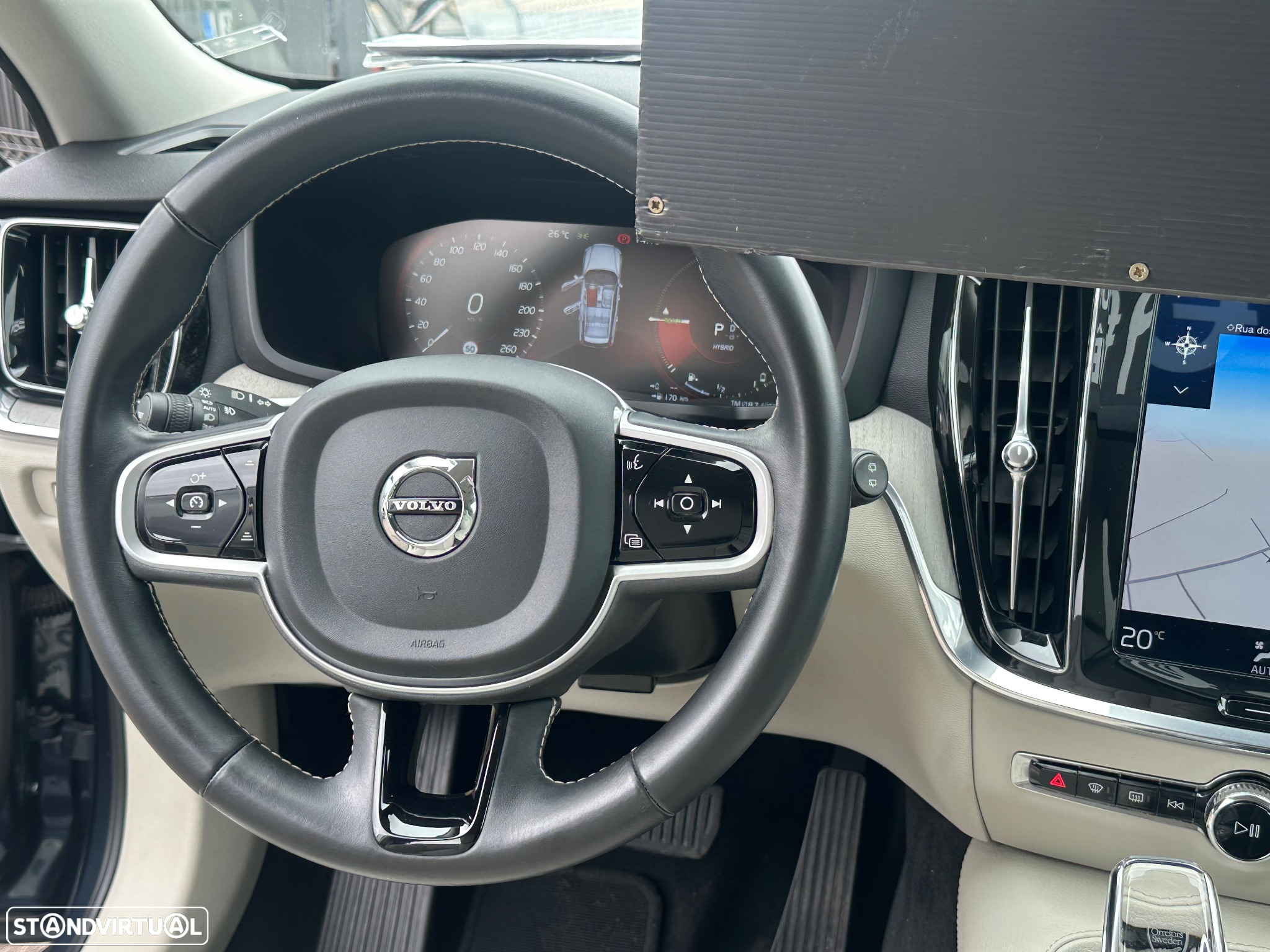 Volvo V60 2.0 T8 AWD TE Inscription - 11