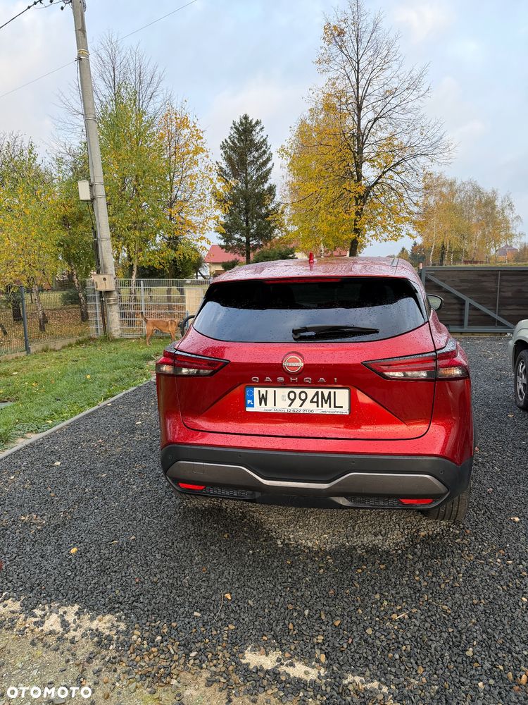 Nissan Qashqai 2022 photo 4
