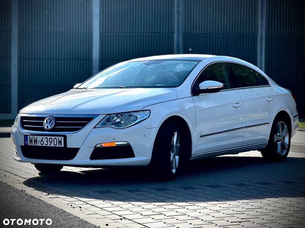 Volkswagen Passat 2.0 Turbo FSI Automatik Comfortline - 10