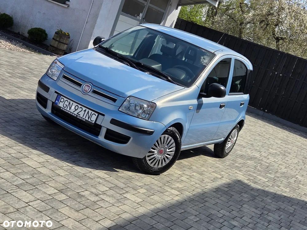 Fiat Panda 1.2 Dynamic Olympic - 26