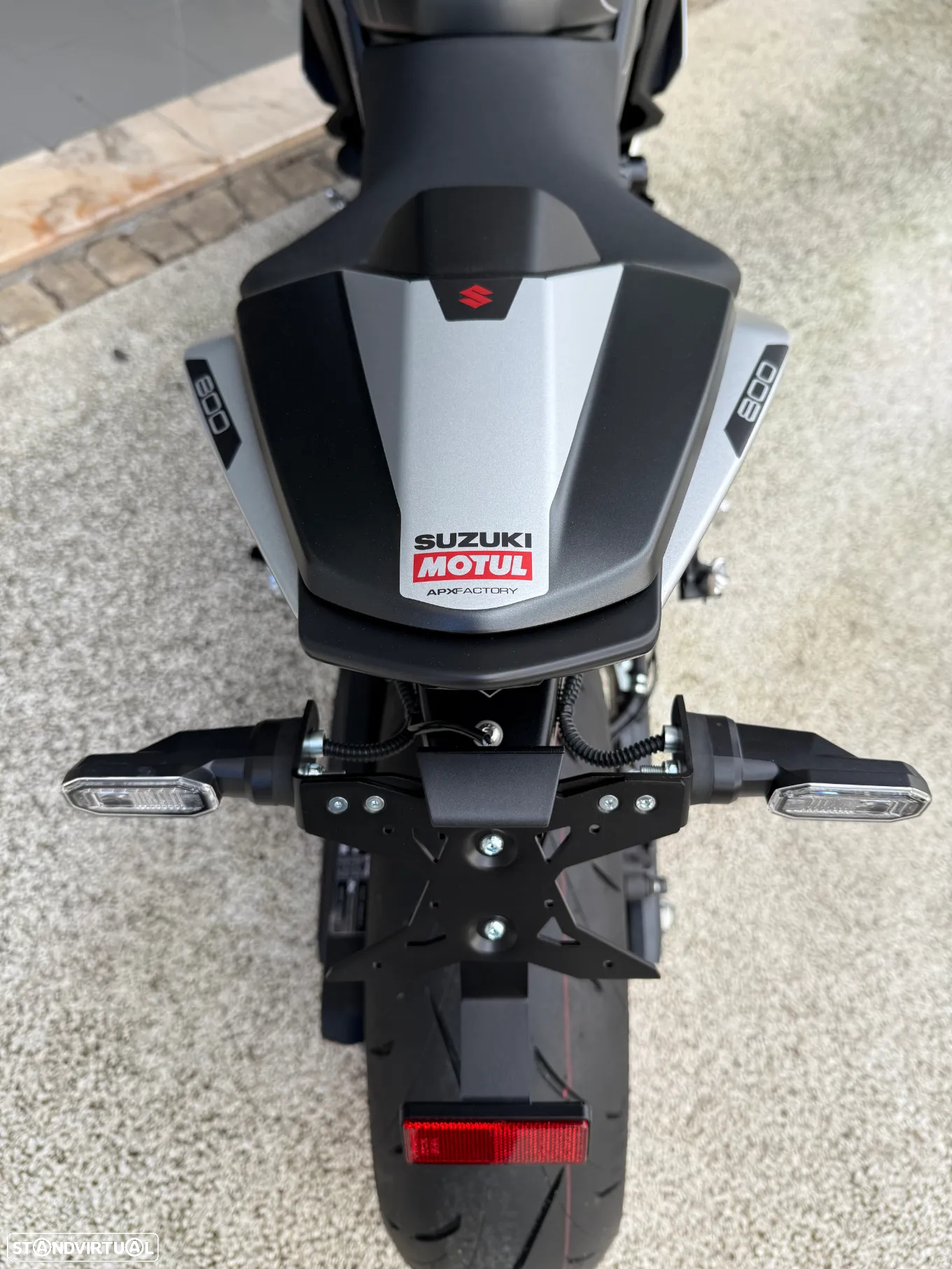 Suzuki GSX -8R CAMPANHA Desde 125,64€ Mês - 29