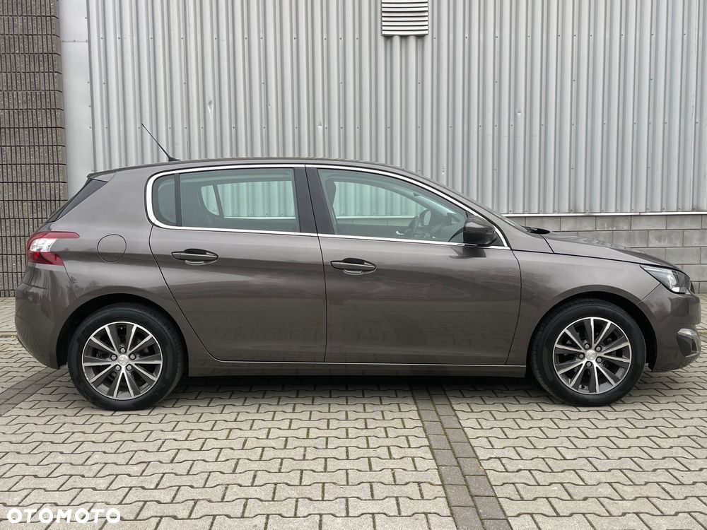 Peugeot 308 1.6 BlueHDi Allure S&S - 5