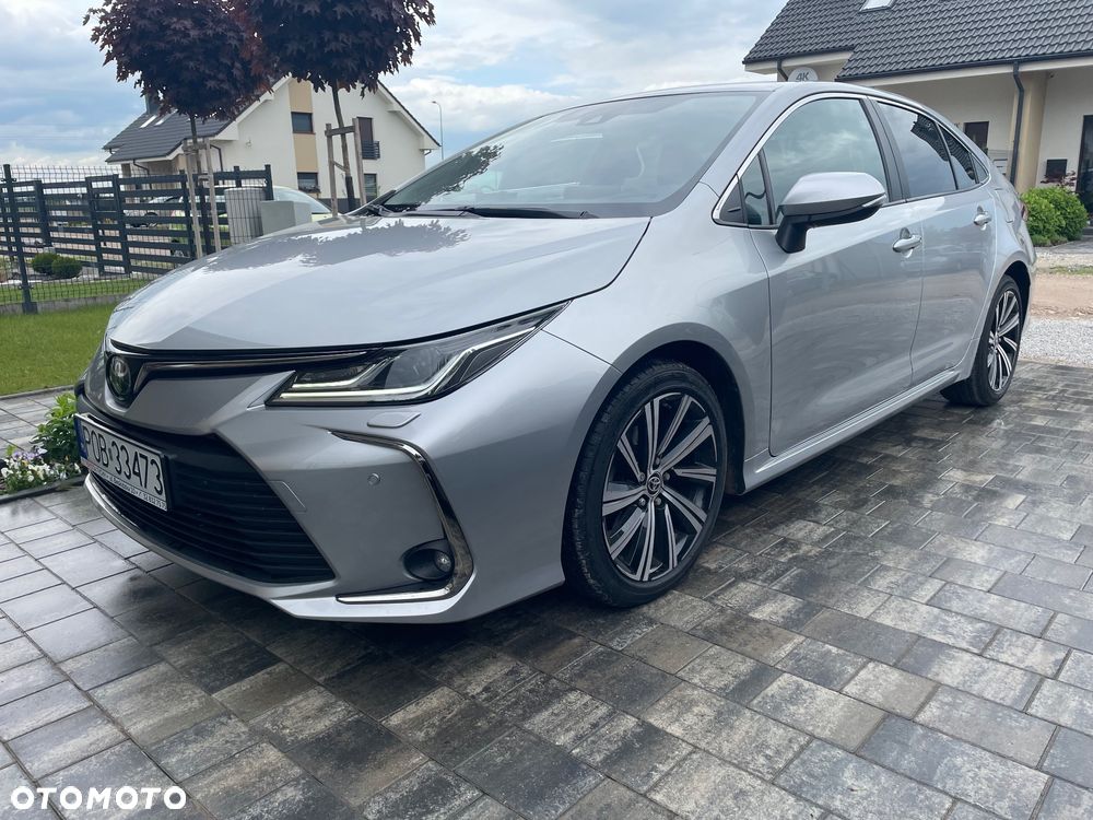 Toyota Corolla 1.5 Comfort MS - 1