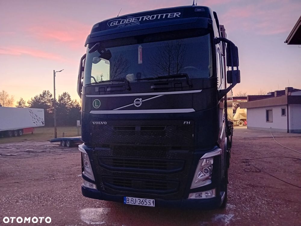 Volvo FH500 - 3