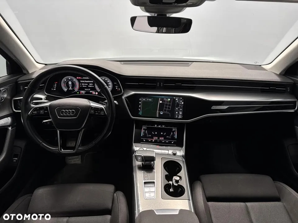 Audi A6 50 TDI quattro tiptronic sport - 22