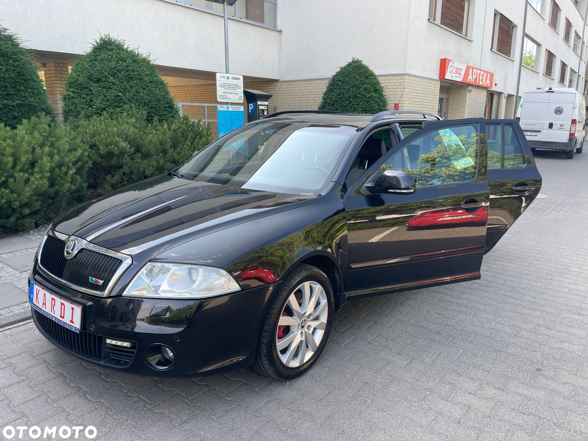 Skoda Octavia DSG RS - 15