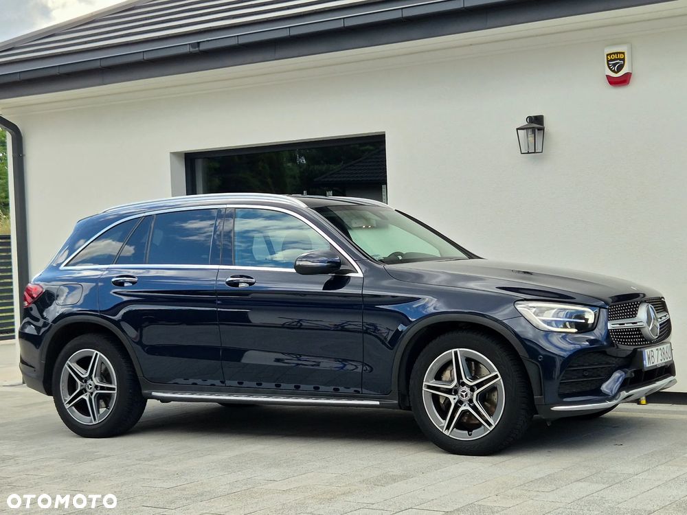 Mercedes-Benz GLC 200 d 4-Matic Business Edition - 17