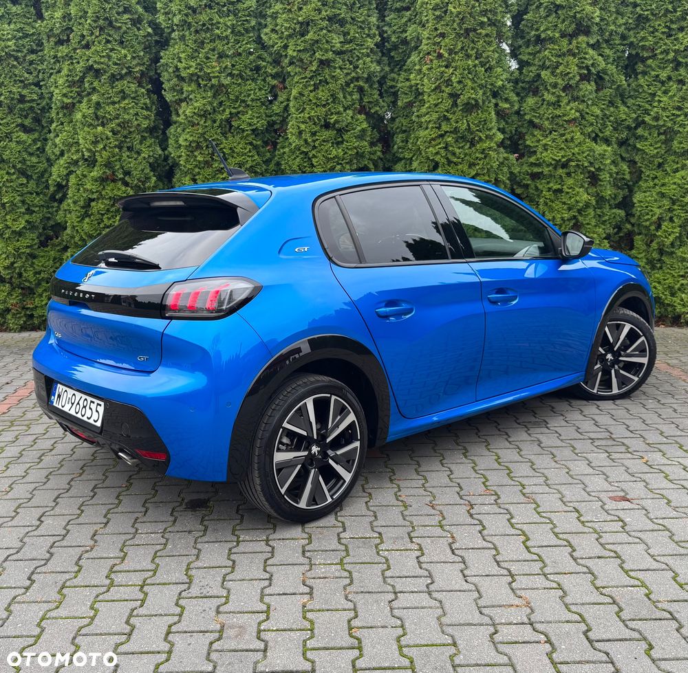 Peugeot 208 PureTech 100 GT - 30