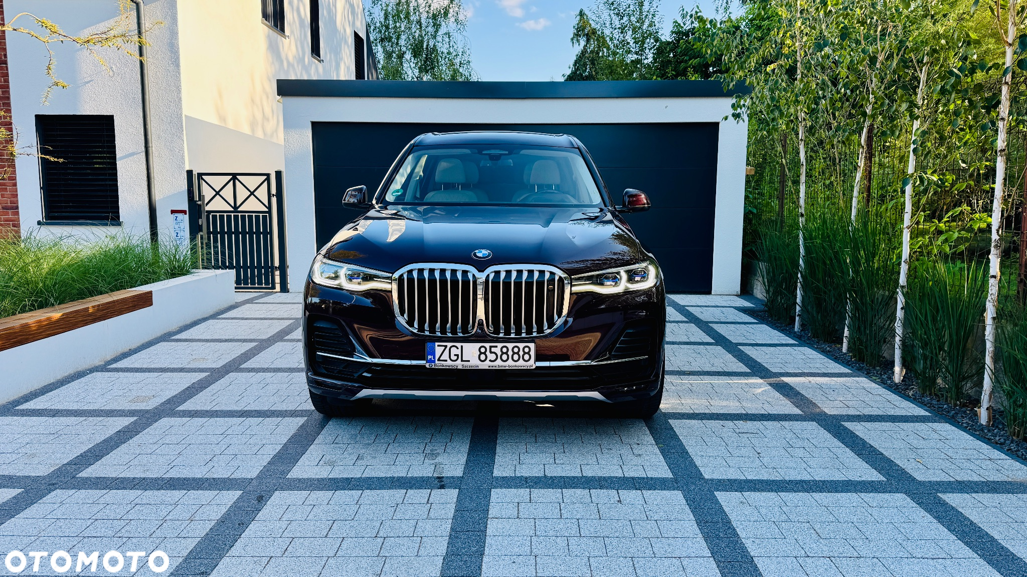 BMW X7 xDrive40i sport - 8
