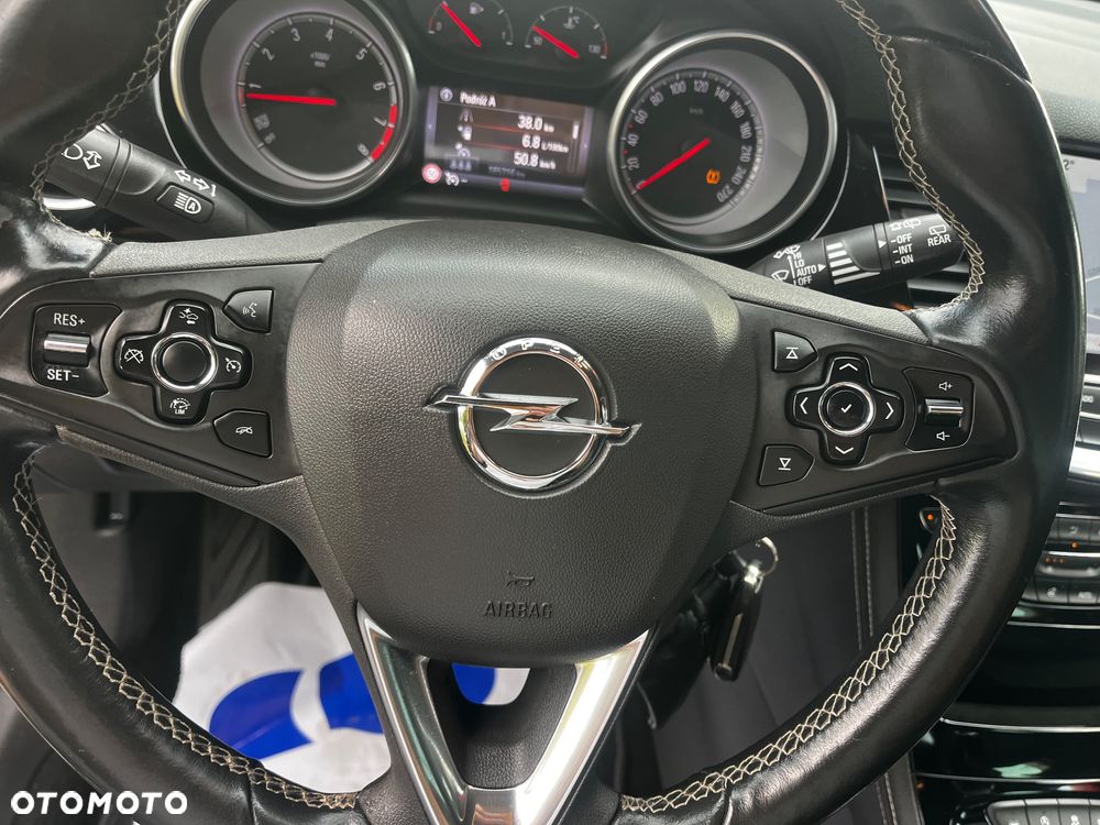 Opel Astra V 1.4 T Elite S&S - 22
