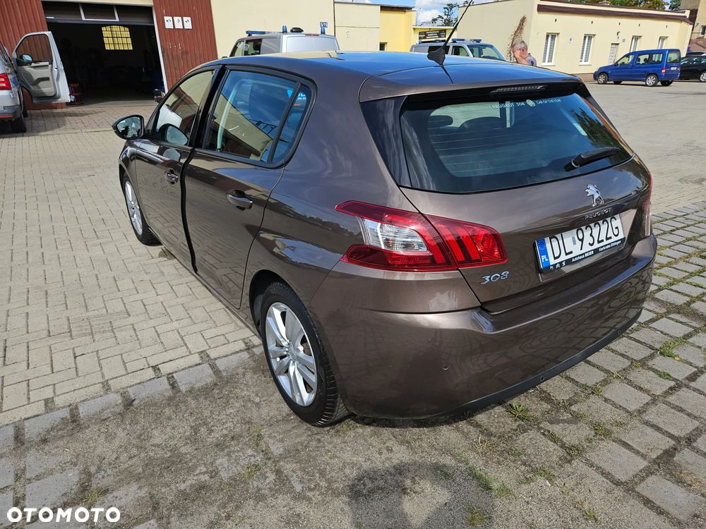 Peugeot 308 1.6 THP Active - 5
