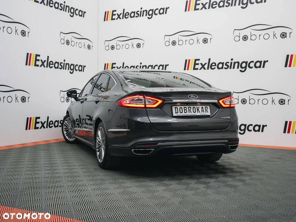 Ford Mondeo 2.0 CVT VIGNALE - 5