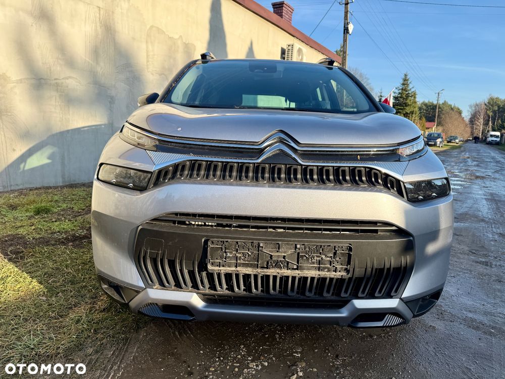 Citroën C3 Aircross PureTech 130 Stop & Start EAT6 OPF SHINE PACK - 18