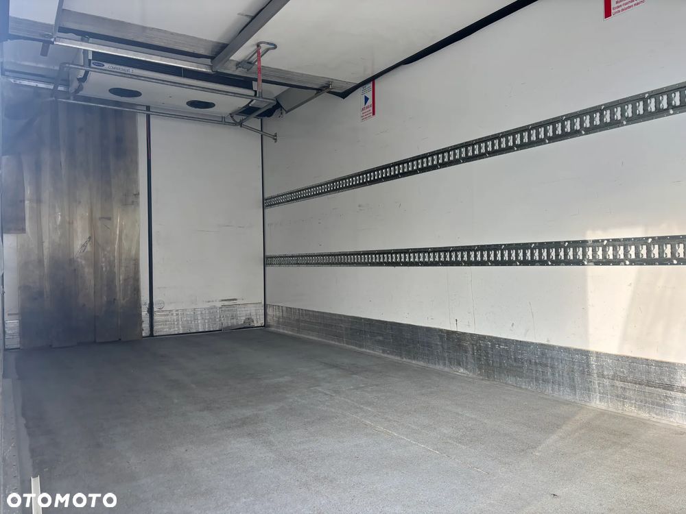 MAN MAN TGL 12 220 CHLODNIA IZOTERM PODWOZIE DO ZABUDOWY - 8