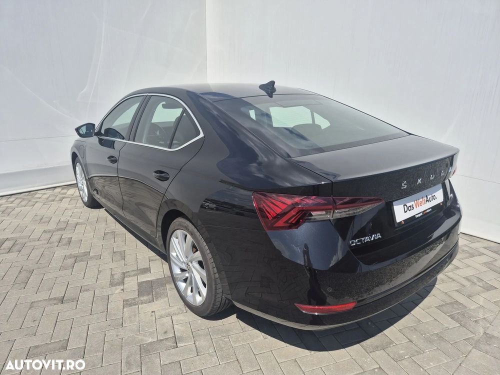 Skoda Octavia 1.4 TSI DSG Style - 3