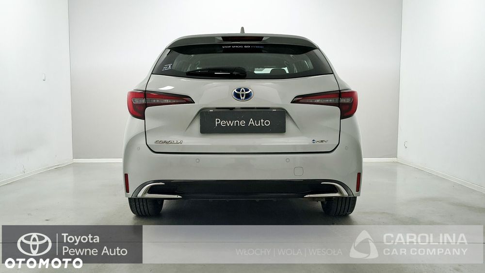 Toyota Corolla 1.8 Hybrid Comfort - 24