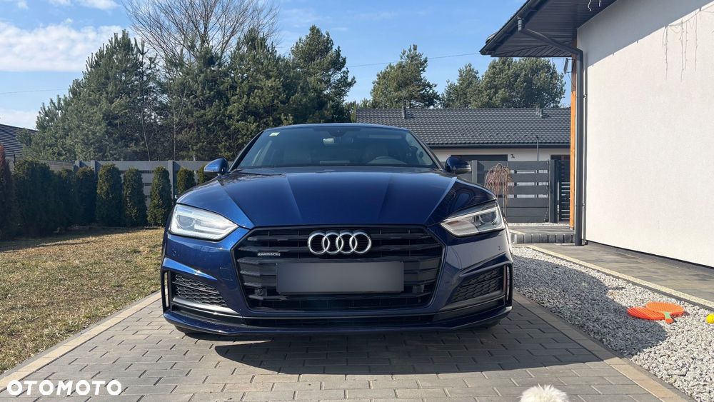 Audi A5 Sportback 2.0 TDI Quattro Sport S tronic - 1
