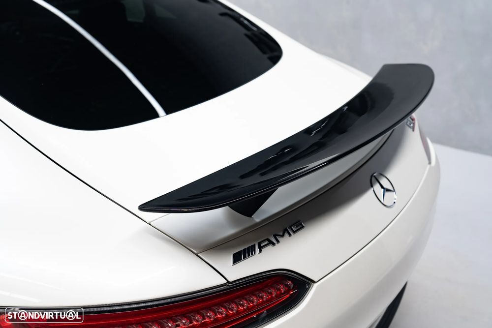 Mercedes-Benz AMG GT - 13