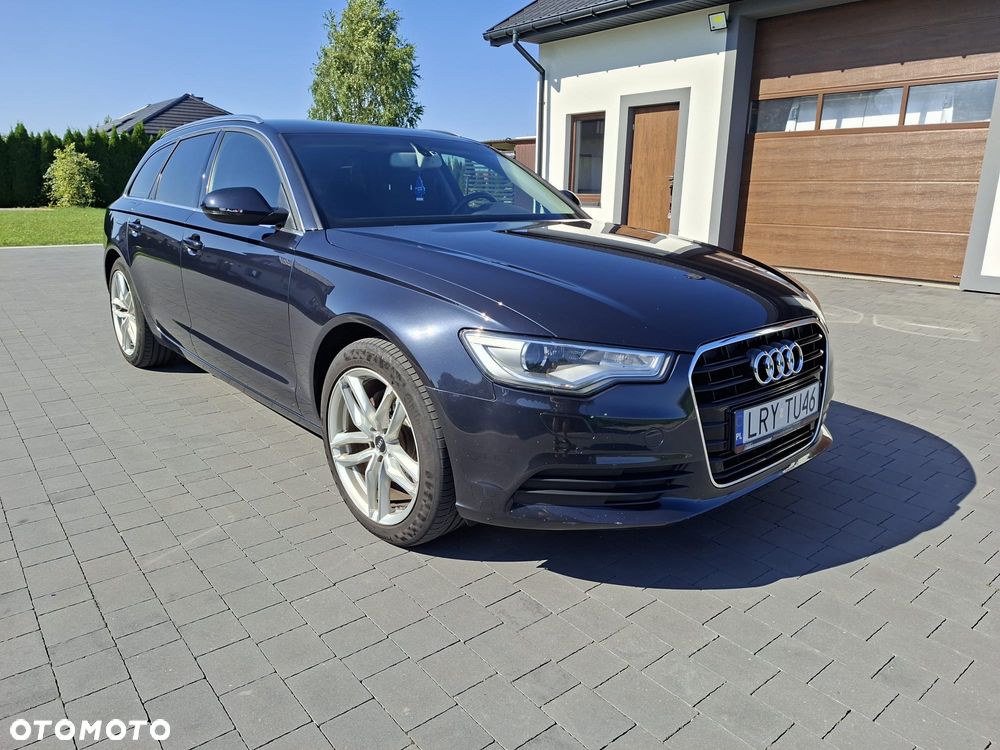Audi A6 Avant - 3