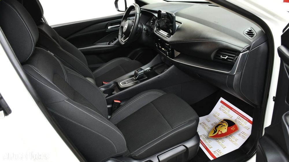 Nissan Qashqai 1.3 DIG-T MHEV Xtronic Acenta - 7