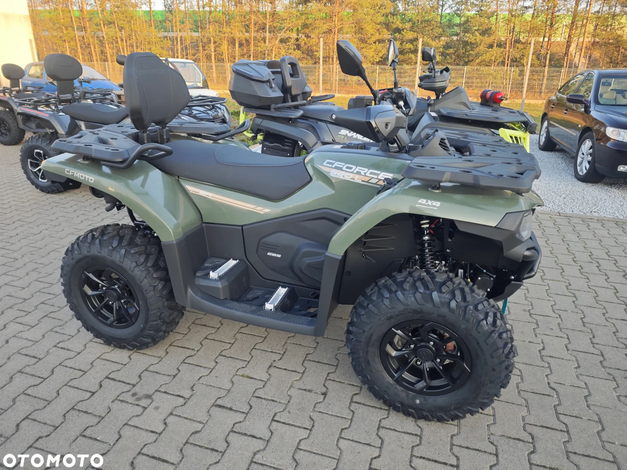 CFMoto CForce - 22