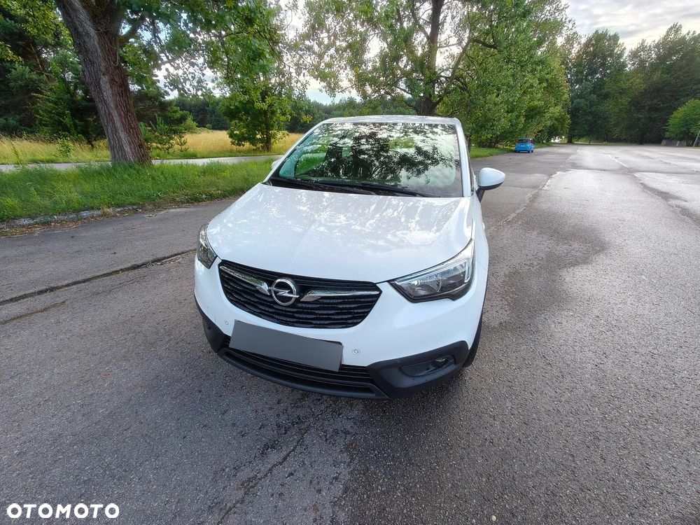 Opel Crossland X 1.2 Enjoy - 2
