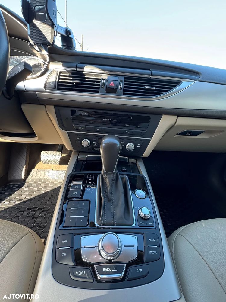 Audi A6 2.0 TDI Ultra S tronic - 17