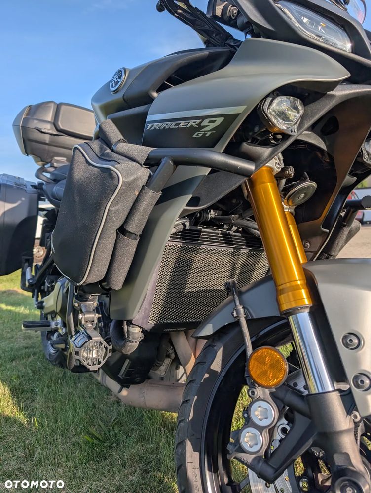 Yamaha Tracer - 12