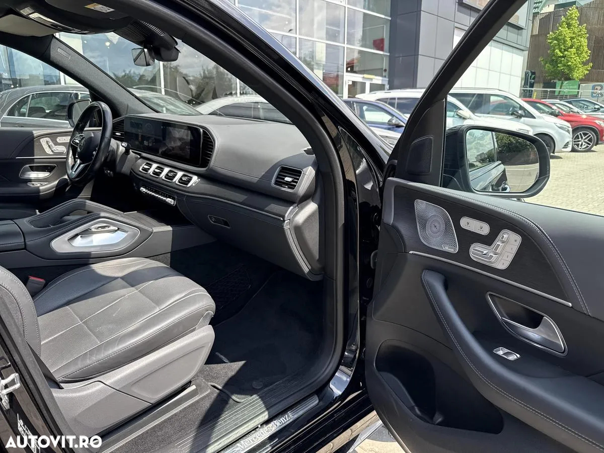 Mercedes-Benz GLE 450 4Matic 9G-TRONIC AMG Line - 15