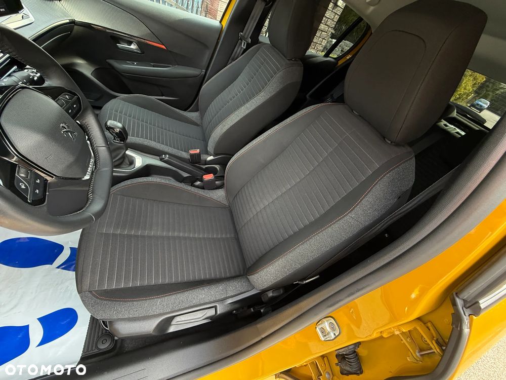 Peugeot 208 1.2 PureTech Active S&S - 12