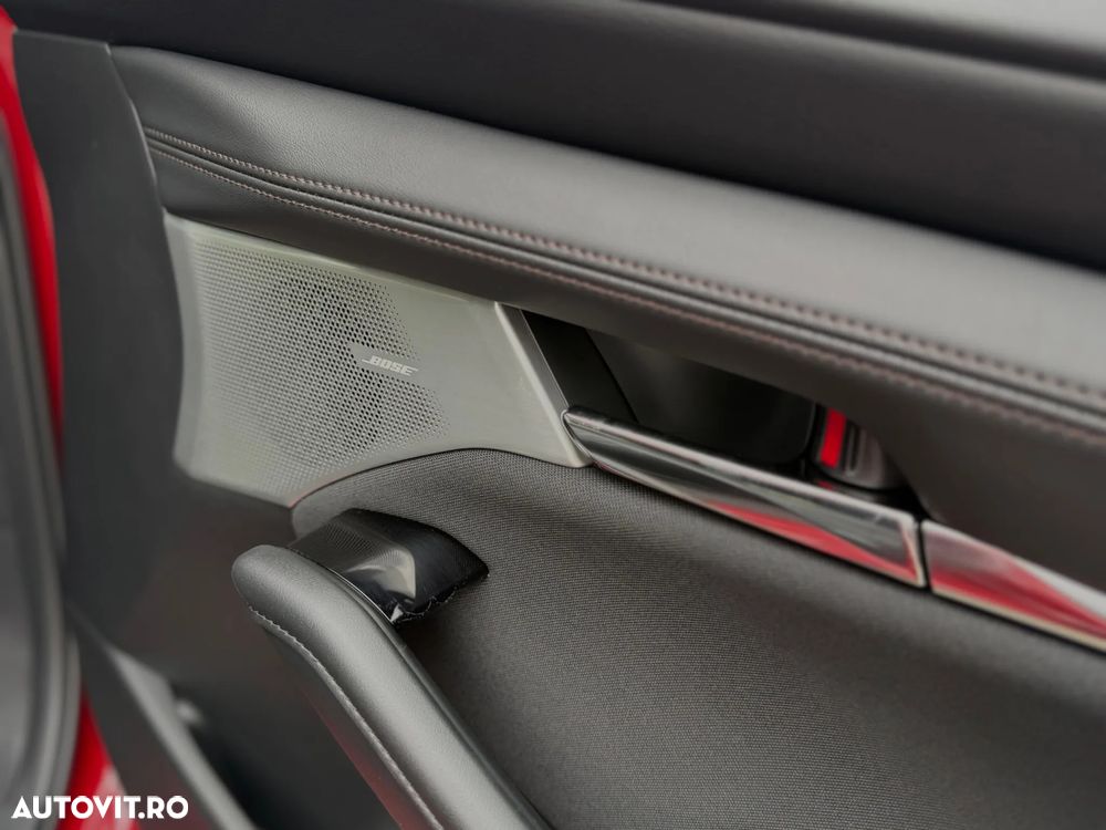 Mazda 3 e-SKYACTIV-G 140 M HYBRID Aut. EXCLUSIVE-LINE - 19