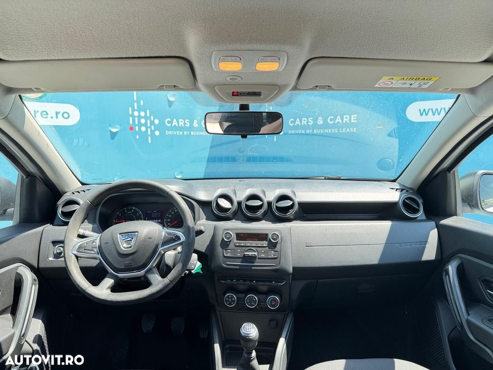DACIA Duster 2021 — imagine 5