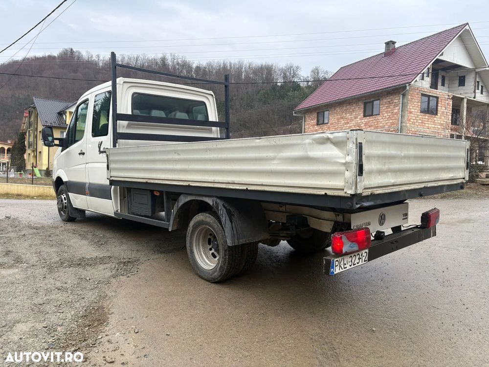 Volkswagen Crafter - 3