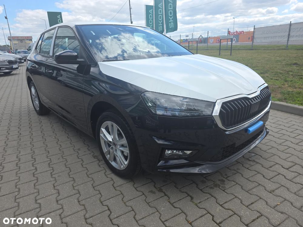 Skoda Fabia 1.5 TSI Drive DSG - 3