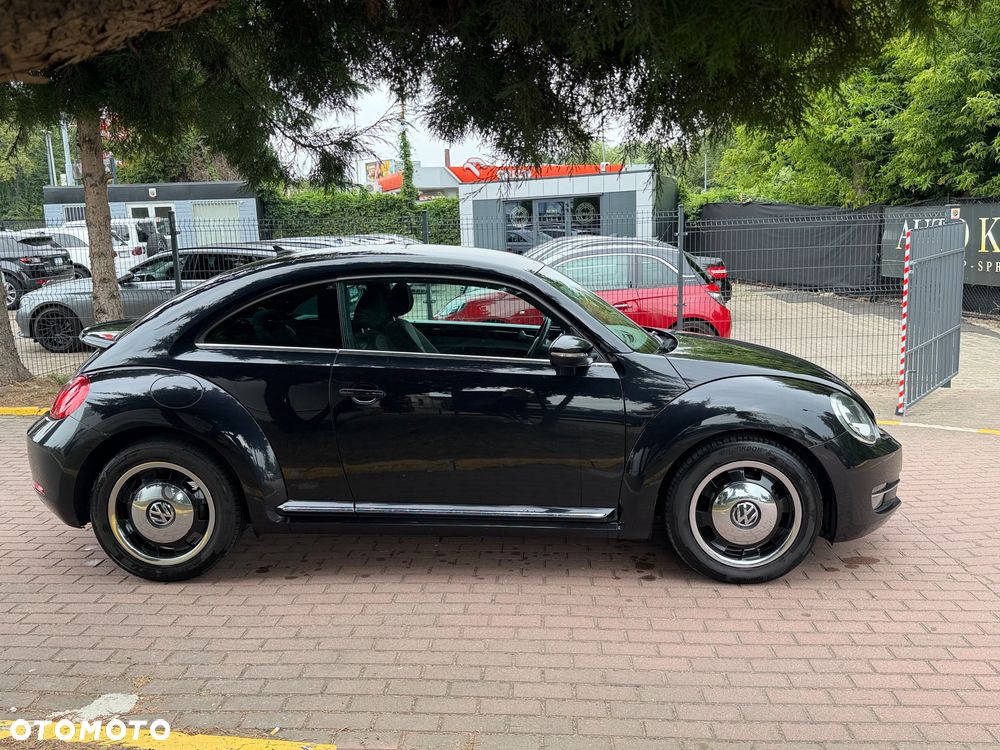 Volkswagen Beetle 1.4 TSI Design - 6