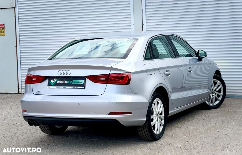 Audi A3 1.4 TFSI COD Stronic Ambiente - 15