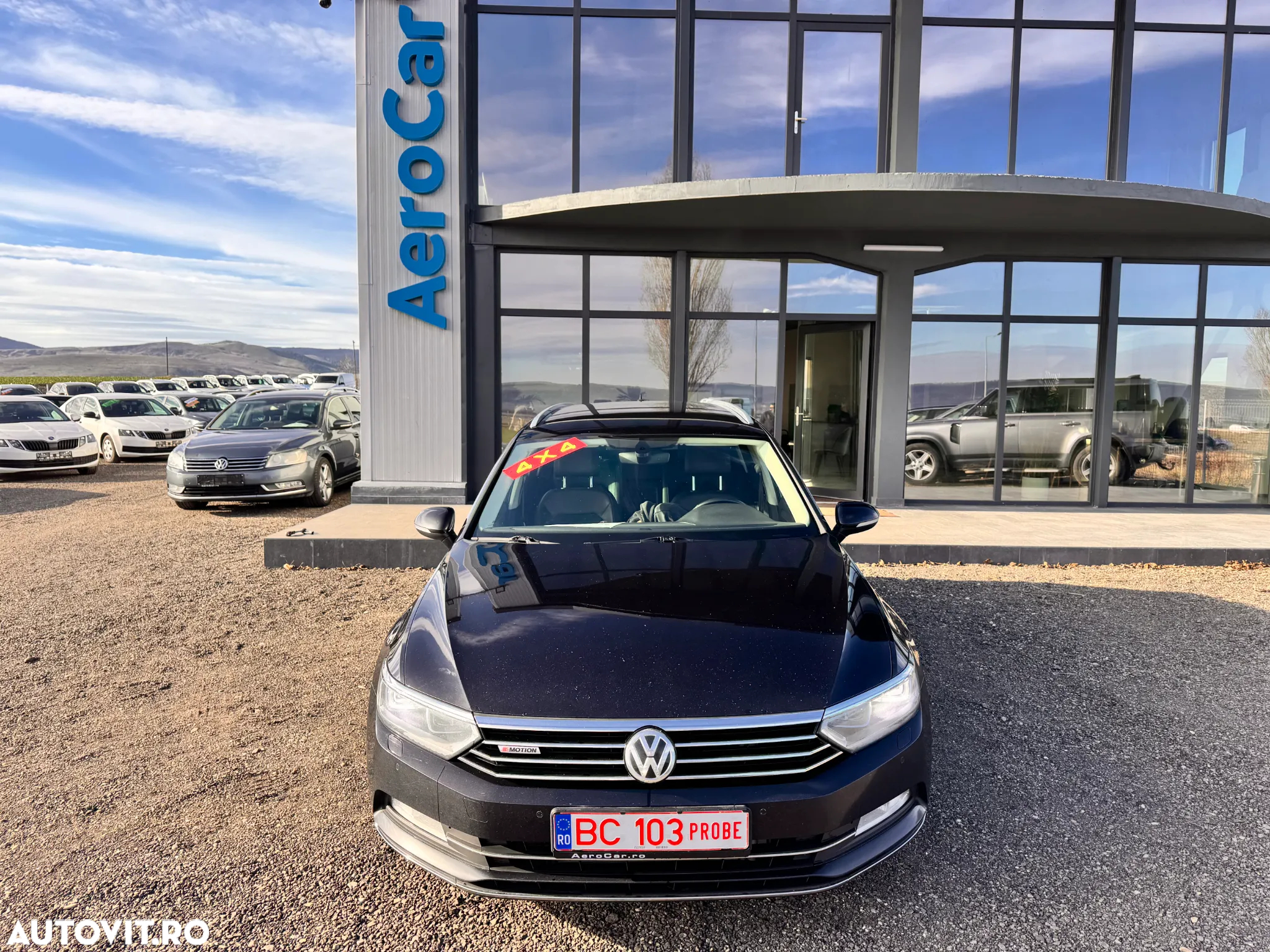 Volkswagen Passat Variant 2.0 TDI DSG 4Motion Highline - 3
