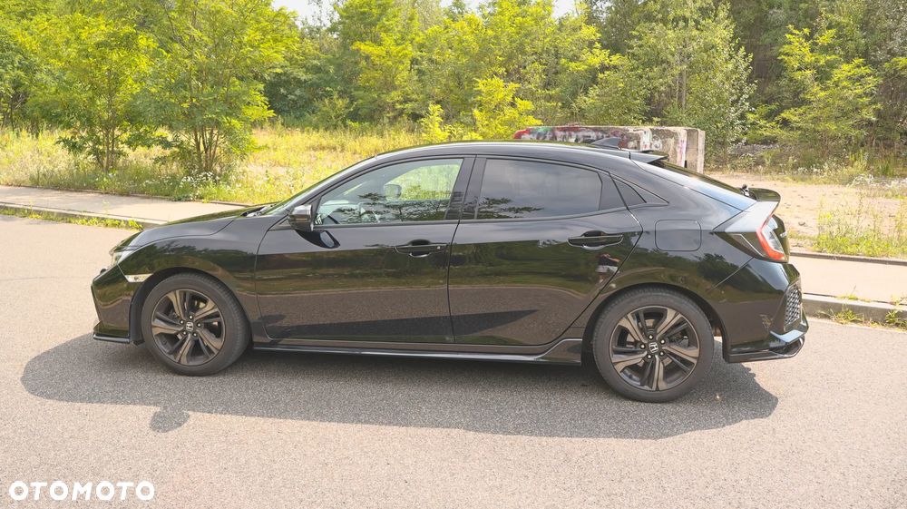 Honda Civic - 6