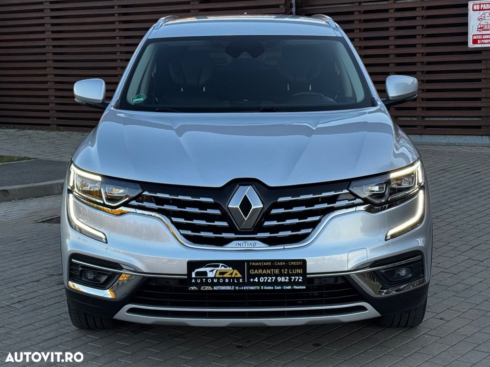 Renault Koleos BLUE dCi X-Tronic 4WD Initiale Paris - 2
