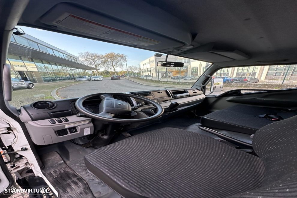 Mitsubishi Canter Canter Feb01e 3c15d 7l - 52