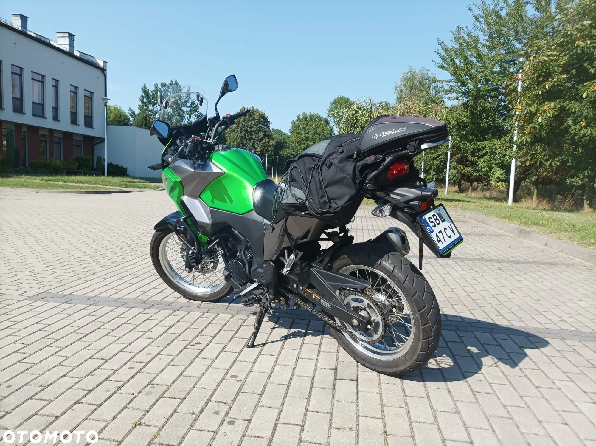 Kawasaki Versys-X 300 - 4